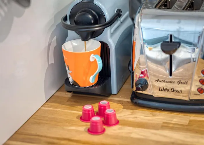 L'atelier 24 - Climatisation - Centre Apartment Grenoble