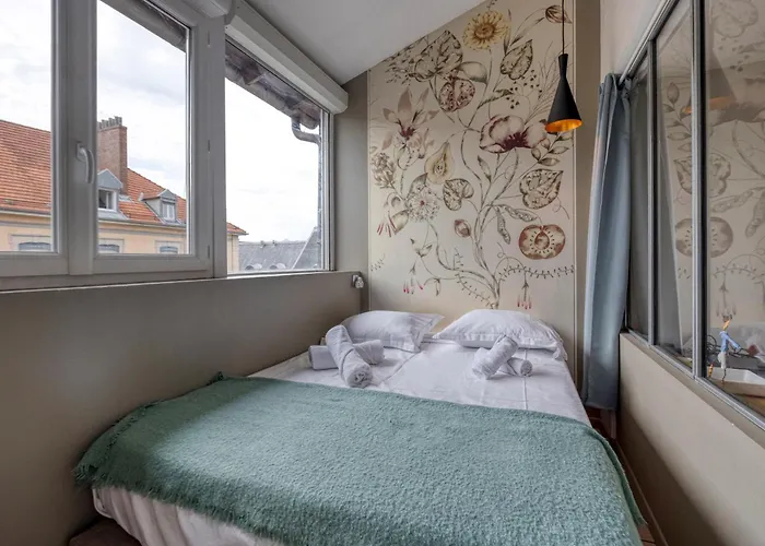 Apartment L'atelier 24 - Climatisation - Centre