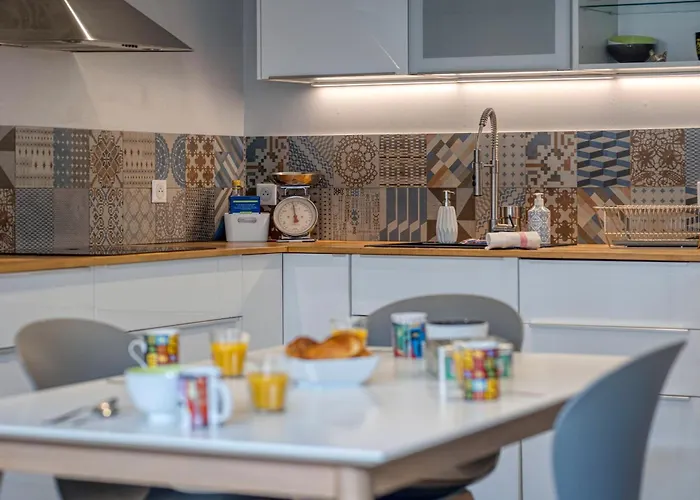 L'atelier 24 - Climatisation - Centre Apartment *