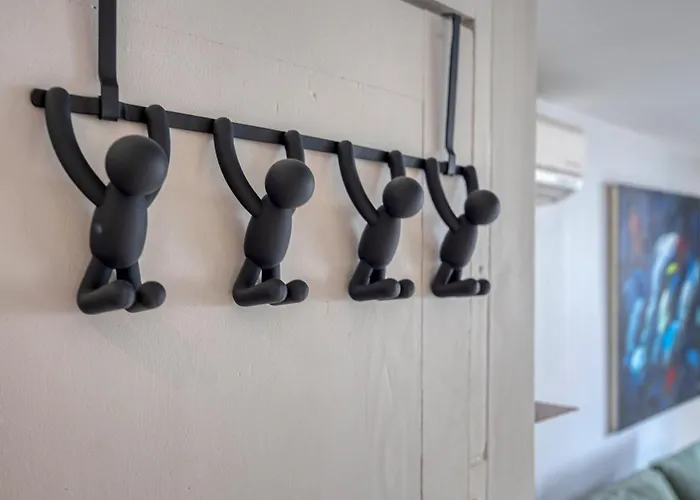 L'atelier 24 - Climatisation - Centre Apartment