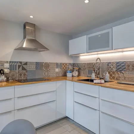 L'atelier 24 - Climatisation - Centre Apartament Grenoble