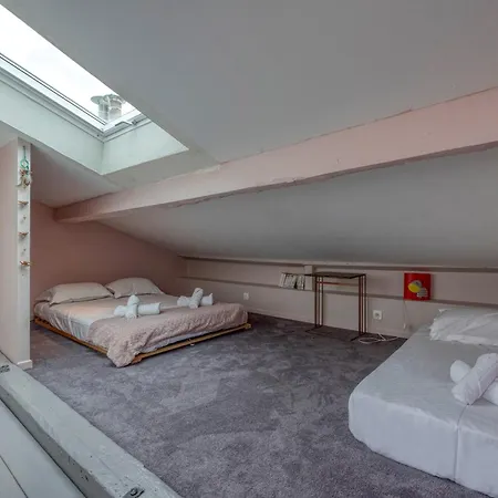 L'atelier 24 - Climatisation - Centre * Grenoble