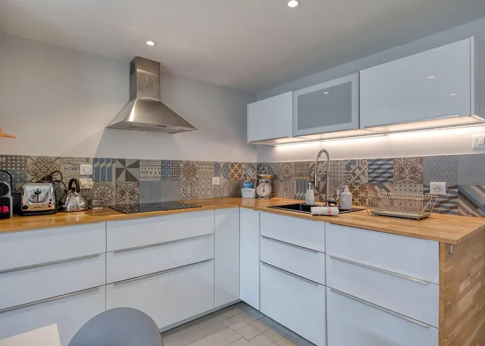 L'atelier 24 - Climatisation - Centre Apartment Grenoble