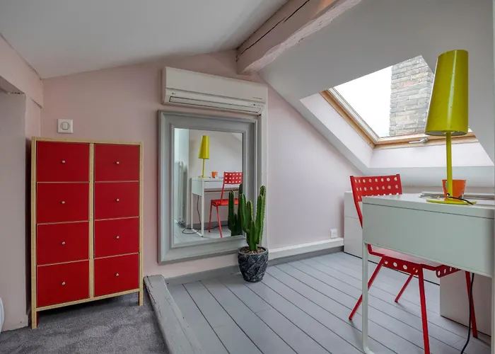 L'atelier 24 - Climatisation - Centre Grenoble