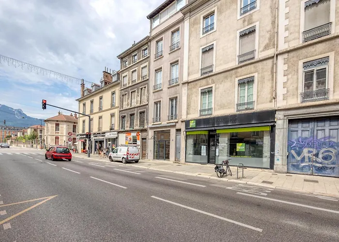 L'atelier 24 - Climatisation - Centre Apartment *