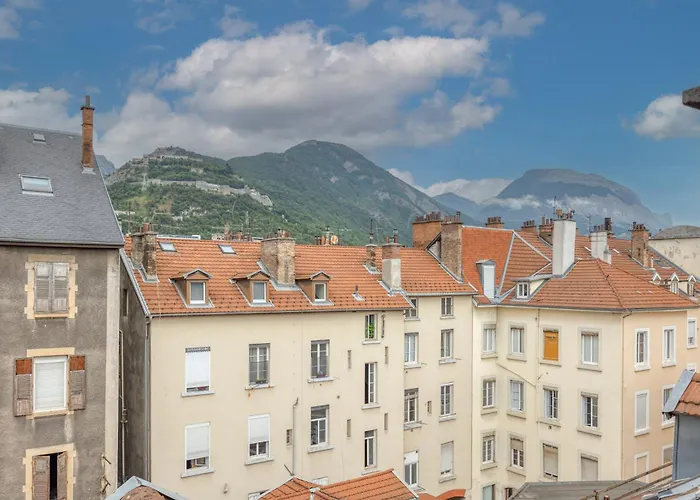 L'atelier 24 - Climatisation - Centre * Grenoble