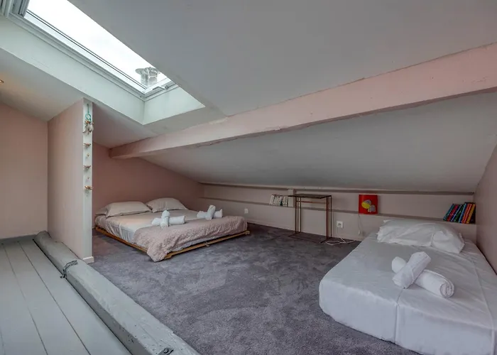 L'atelier 24 - Climatisation - Centre * Grenoble